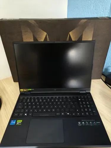 Notebook Gamer Acer Predator Helio 16, roda tudo no máximo  - Foto 4