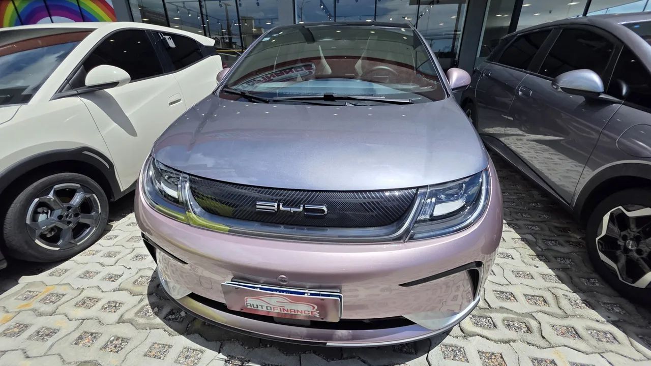 BYD Dolphin Plus (Elétrico) 2024 - Foto 3
