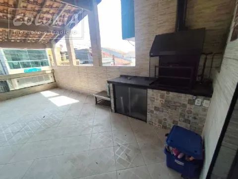 Sobrado a venda - Parque Gerassi, Santo André - Foto 2
