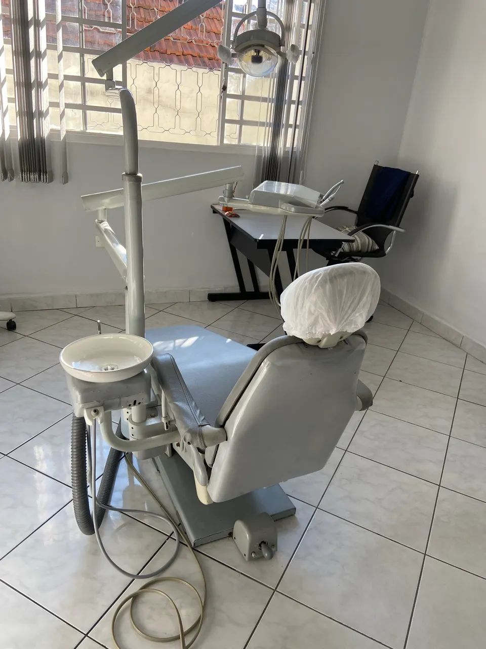 Cadeira odontológica GNATUS  - Foto 4