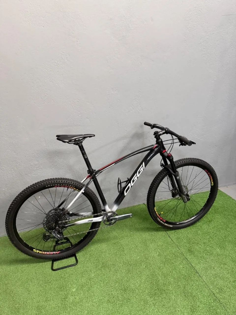 OGGI 7.6 GX - TAMANHO 19 - Foto 3