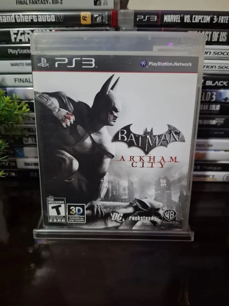 Batman: Arkham City - PS3