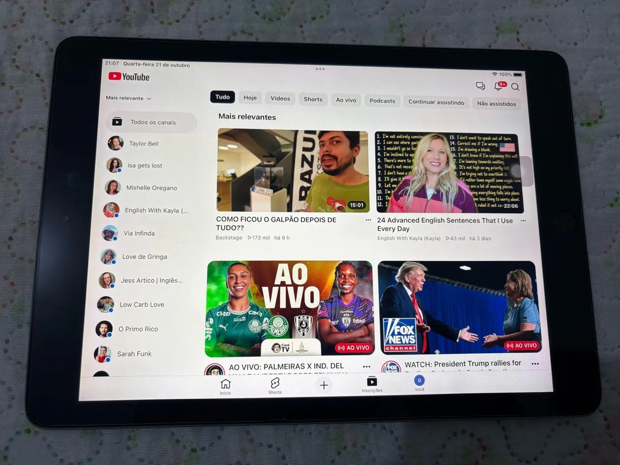 iPad apple 5 th generation  - Foto 3
