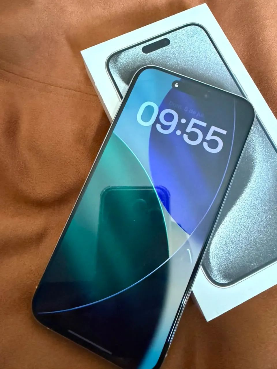 iPhone 15 pro max. NOVO - Foto 2