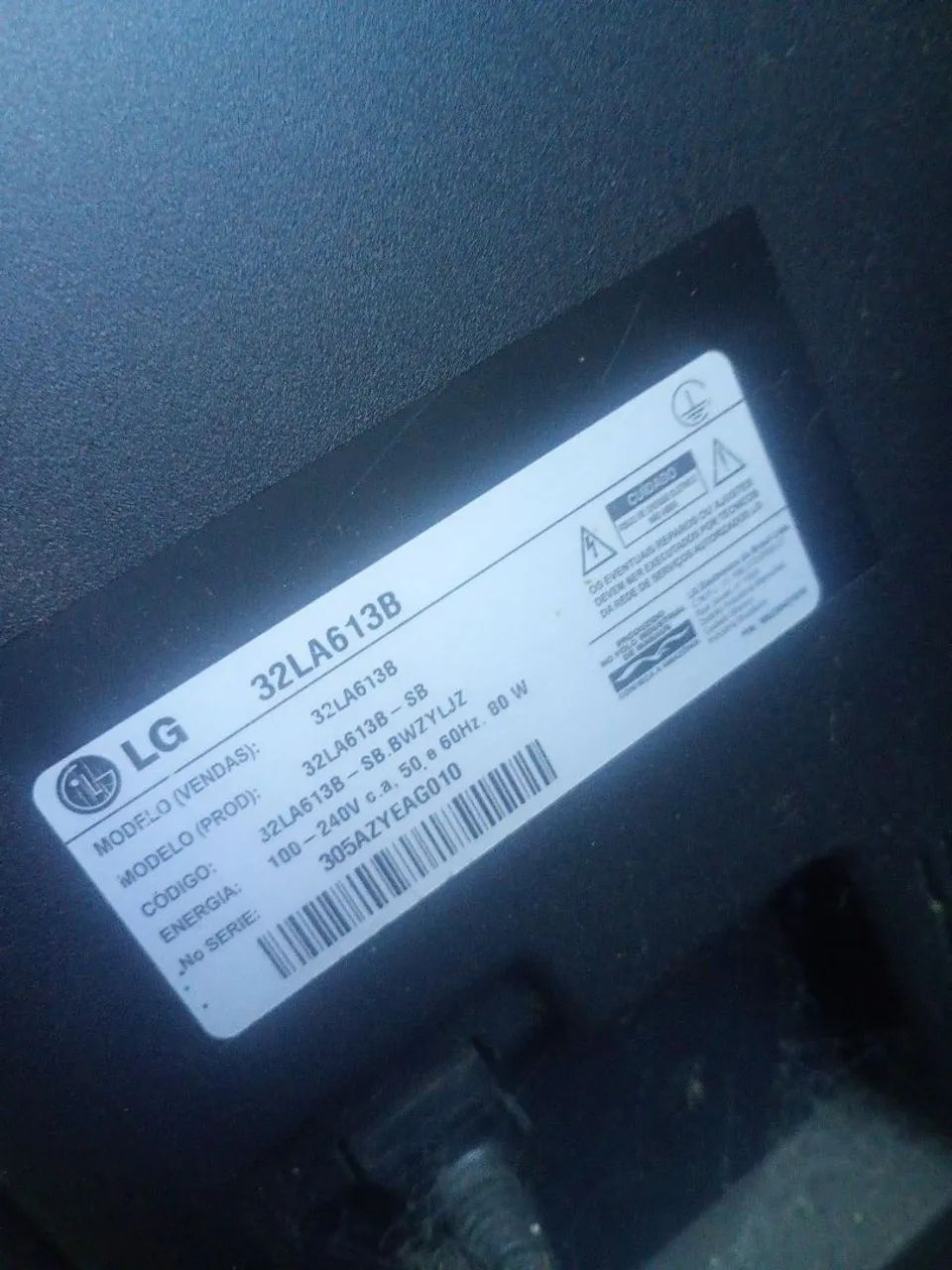 Tv LG 32 