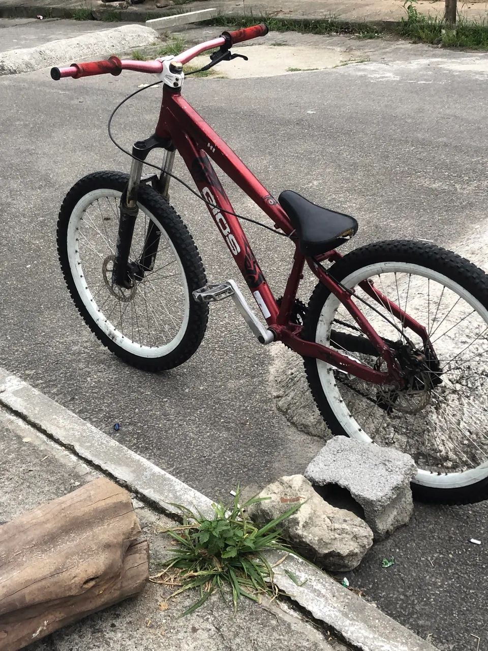 bike aro 26 gios - Foto 2