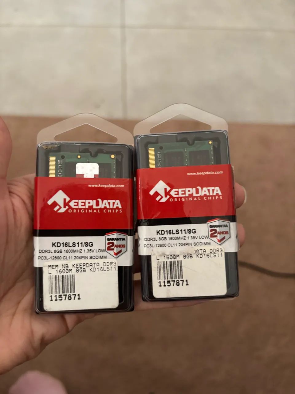 Memória RAM - Foto 4