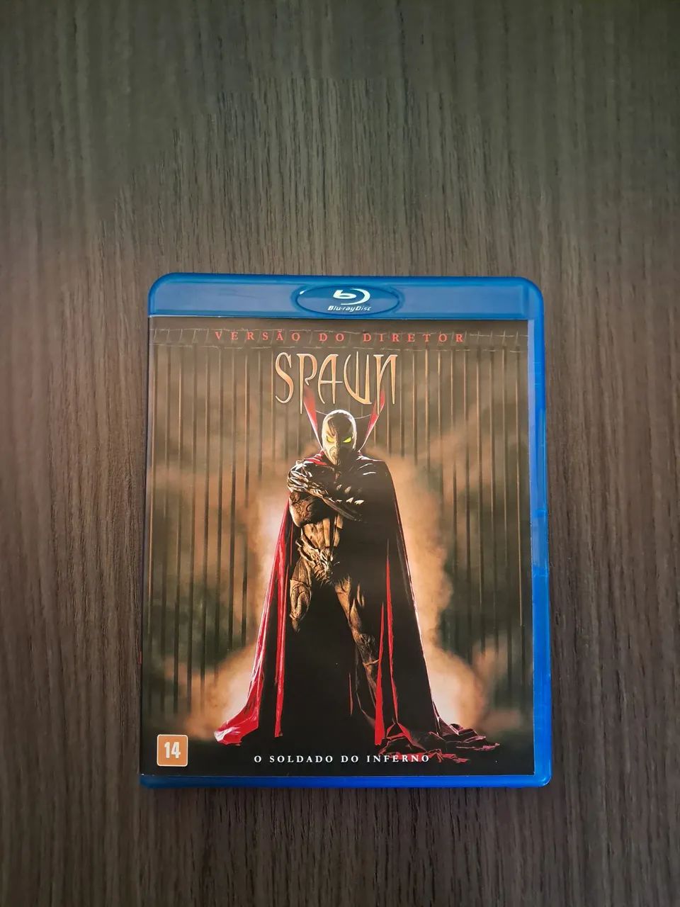 Blu-ray Spawn 