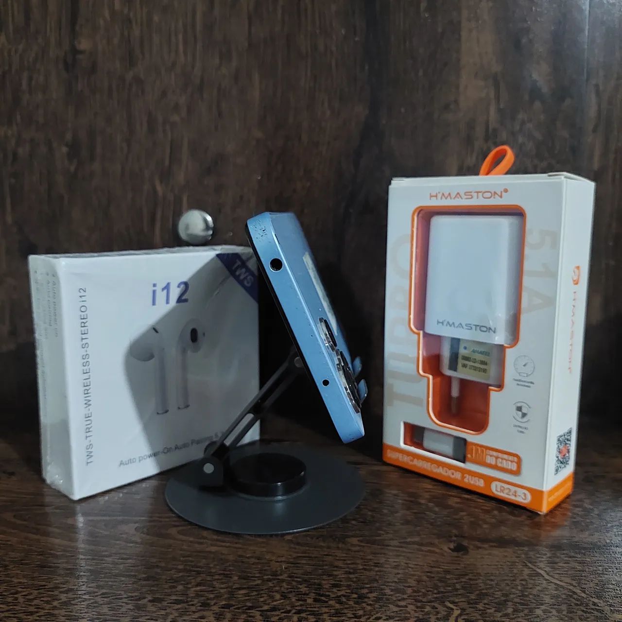 CELULAR REDMI 12 256gb  - Foto 5