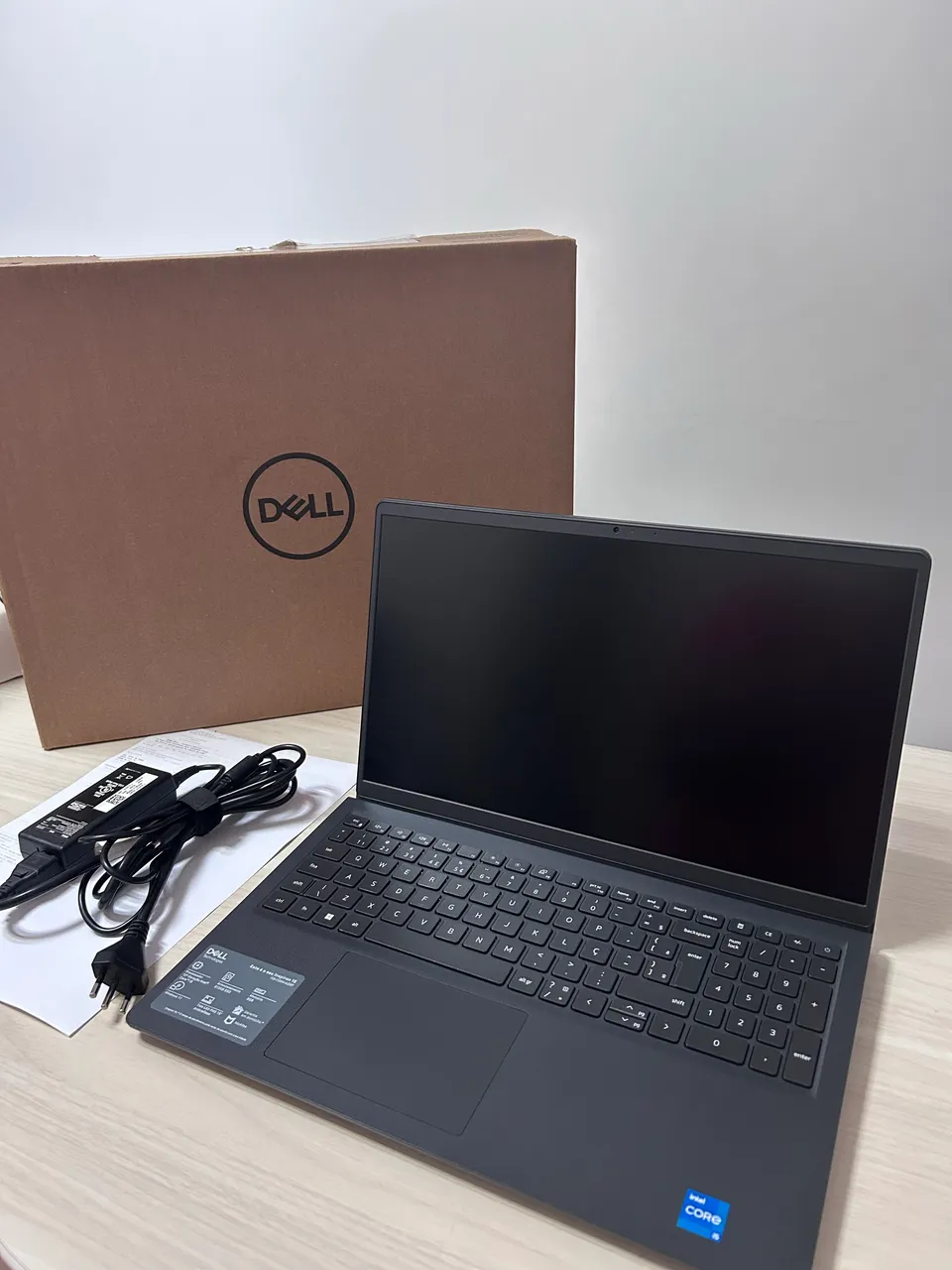 Windowsデスクトップ Dell windows11 i5 12GB SSD512GB Notebook Dell i5 12ª Geração SSD 512GB NVMe Tela Full HD 120Hz