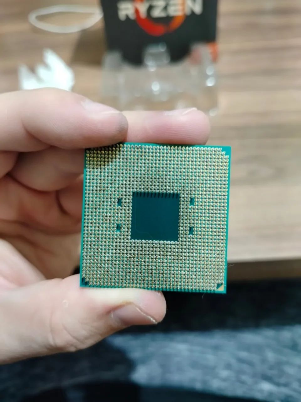 Ryzen 5 1600 - Funcionando perfeitamente. - Foto 3