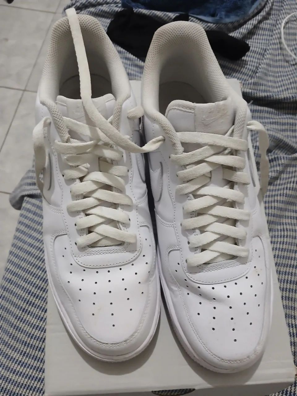Tênis Air Force One