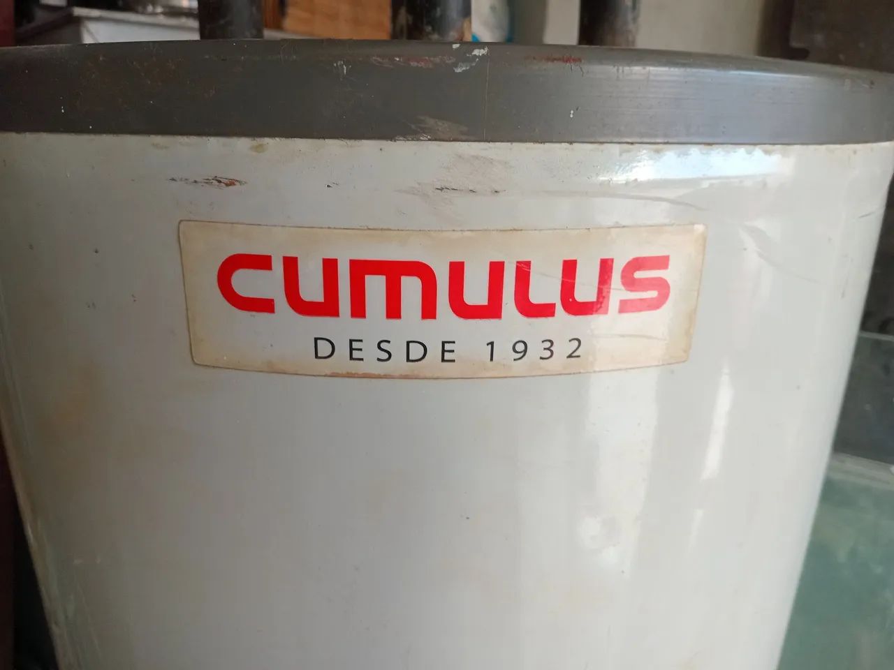 Aquecedor elétrico 