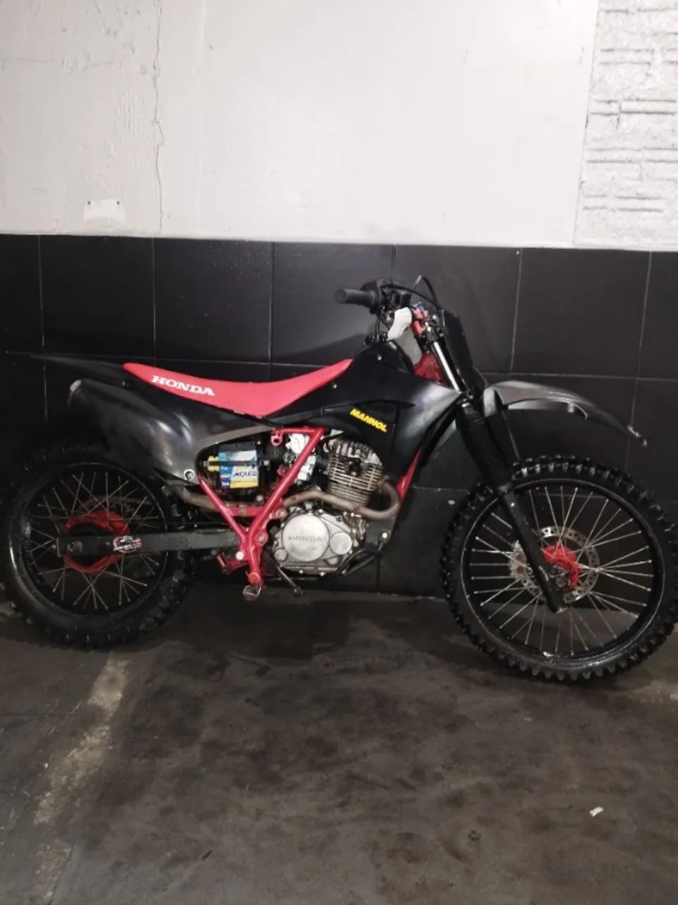 Honda XR 200 2001  - Foto 2