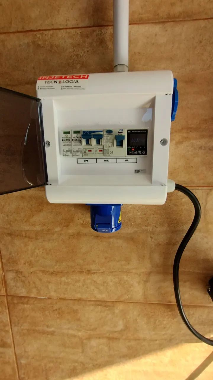 Eletricista residencial e WALLBOX  - Foto 5