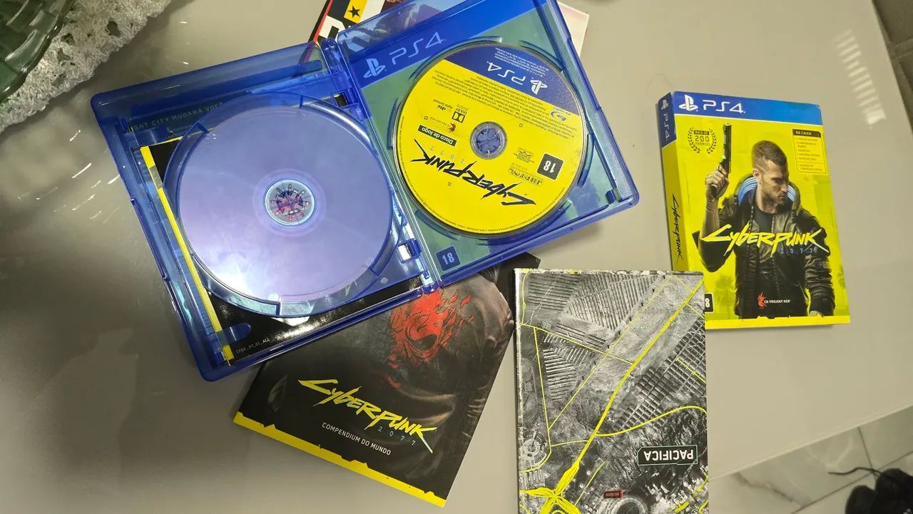 Cyberpunk PS4 - Foto 3