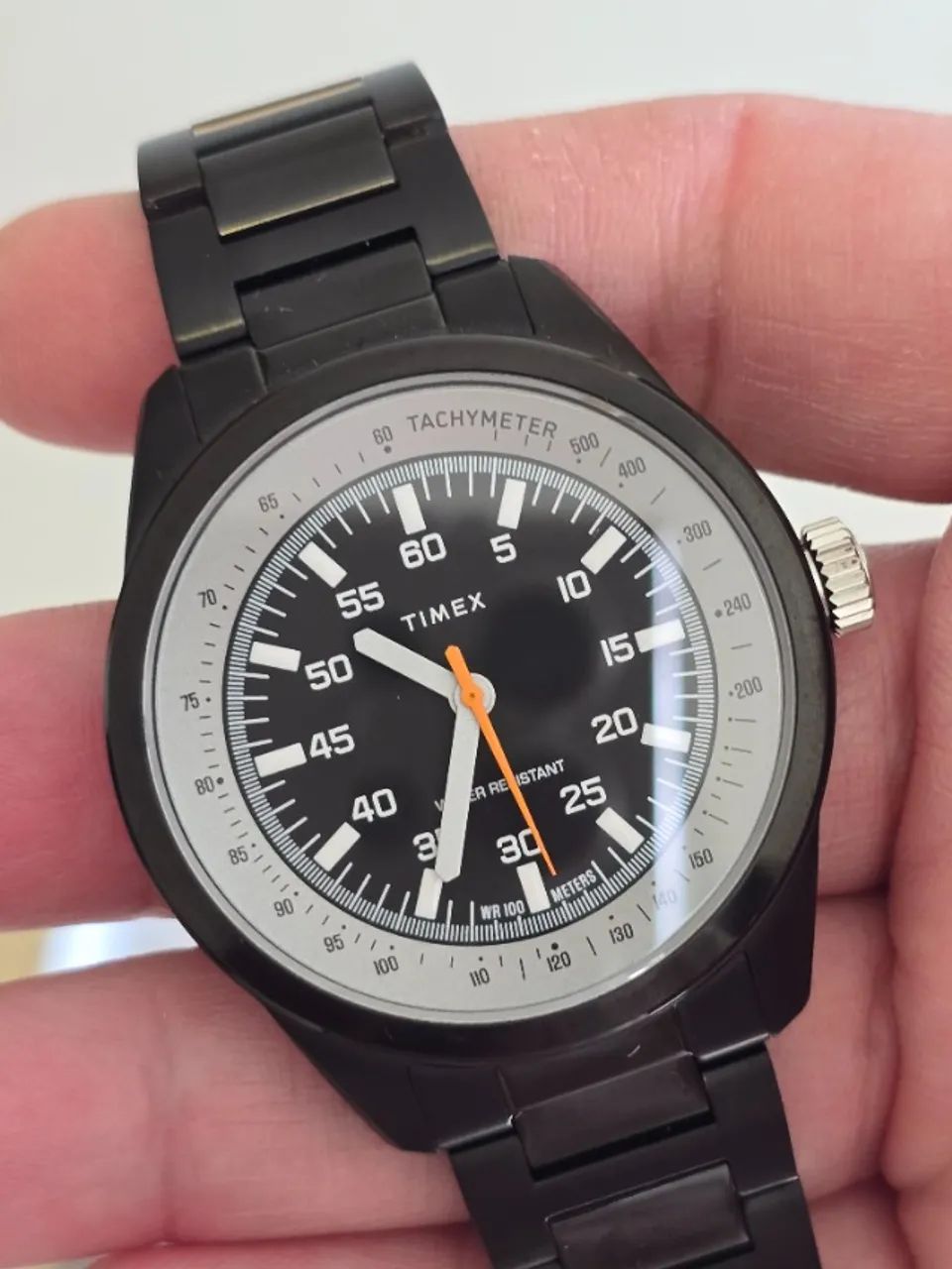 Relógio Timex Huckberry 1979 Black Max - TW2Y53200 - Foto 2