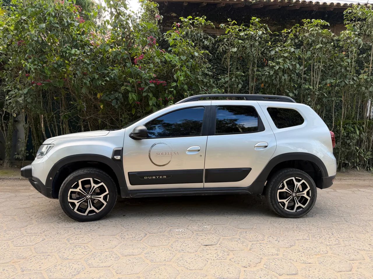 Renault Duster Iconic 1.6 16V Flex AUT 2022