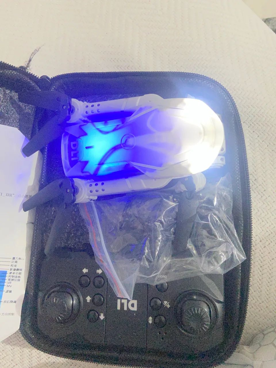 Drone DLI - Foto 3
