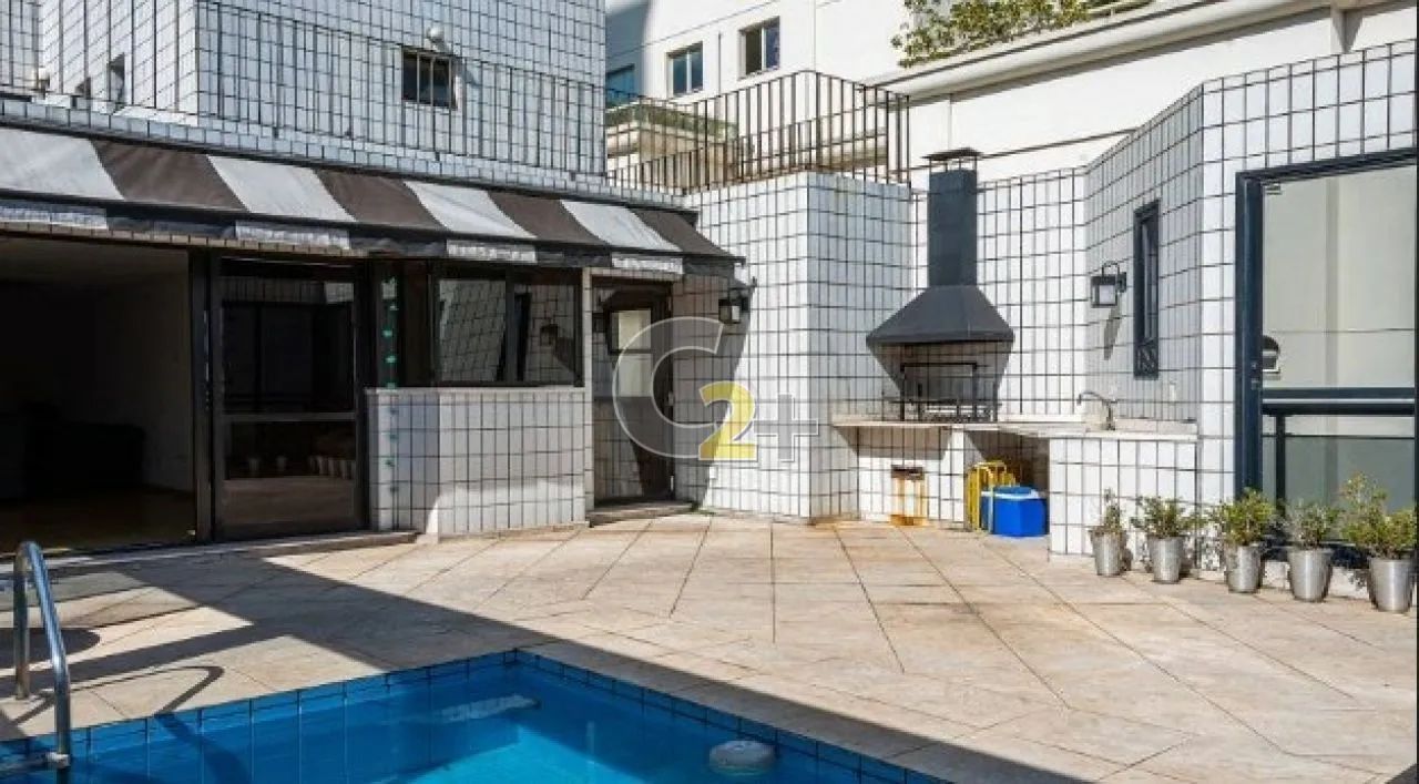 Cobertura duplex à venda em Higienópolis com 2 suítes e 3 vagas - Foto 2