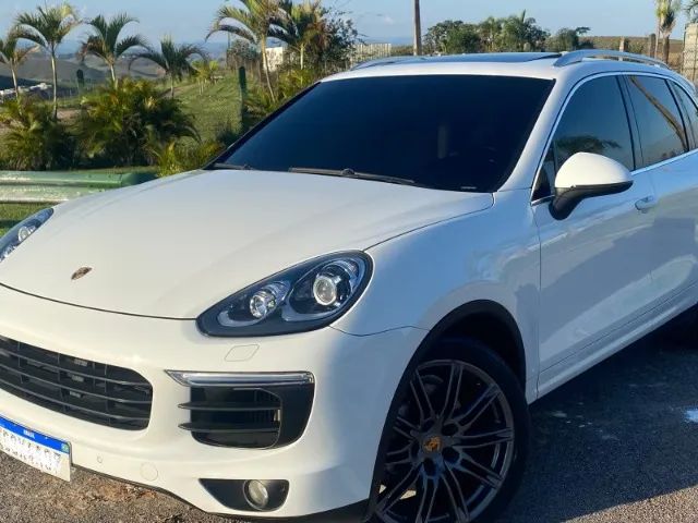 Porsche Cayenne S 3.6 Bi-turbo 420cv 2016