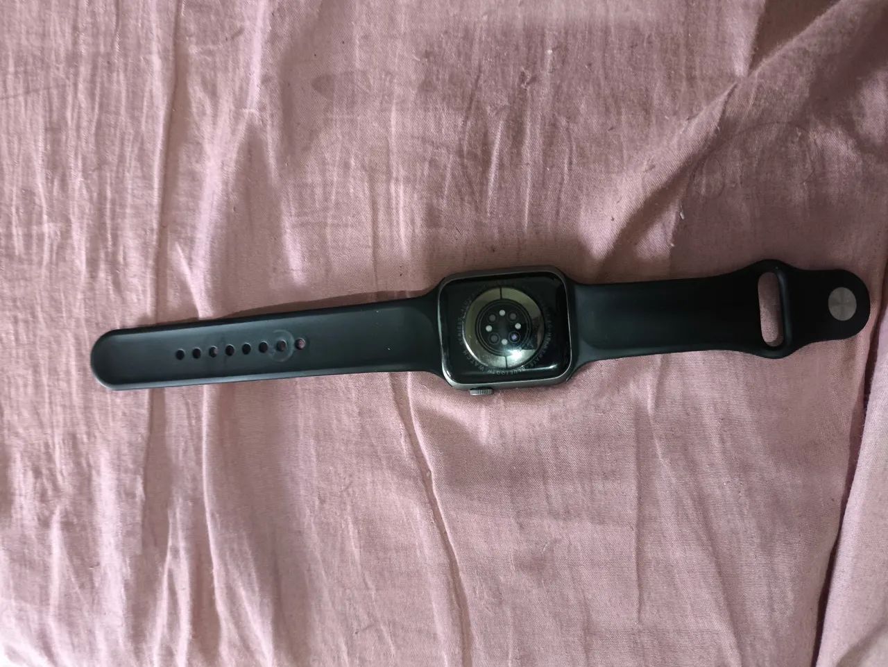 Smartwatch com defeito para peças e manutenção - Foto 2