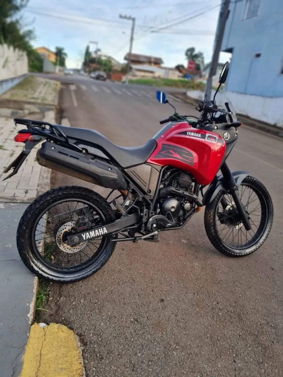 XTZ TENERE 250cc - Foto 3