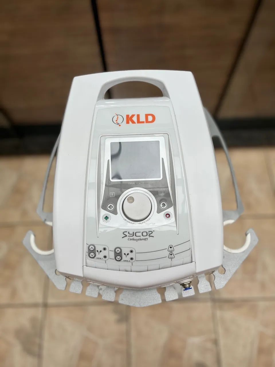Aparelho de Carboxiterapia KLD SYCO2