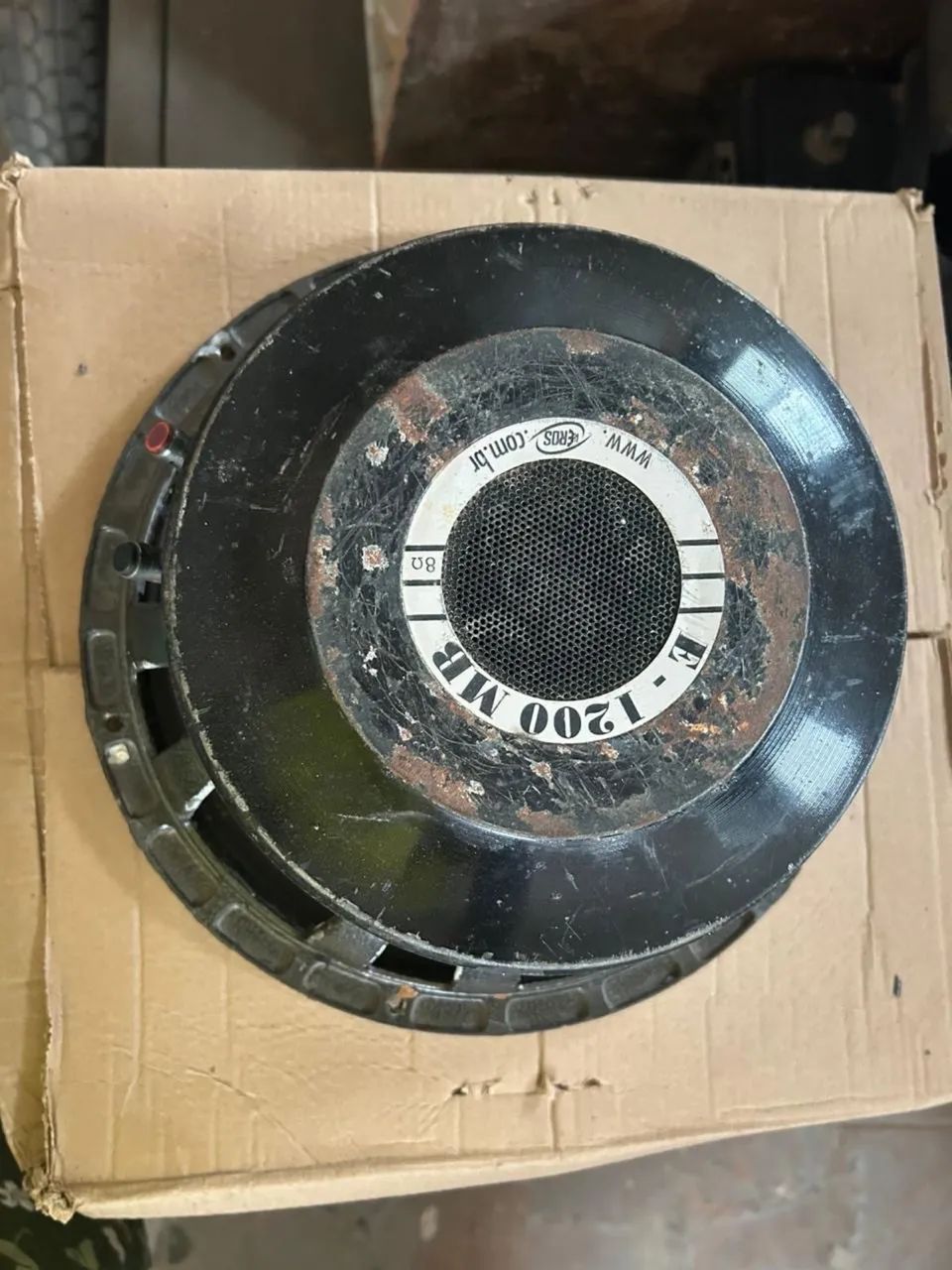 Material de som - Foto 2