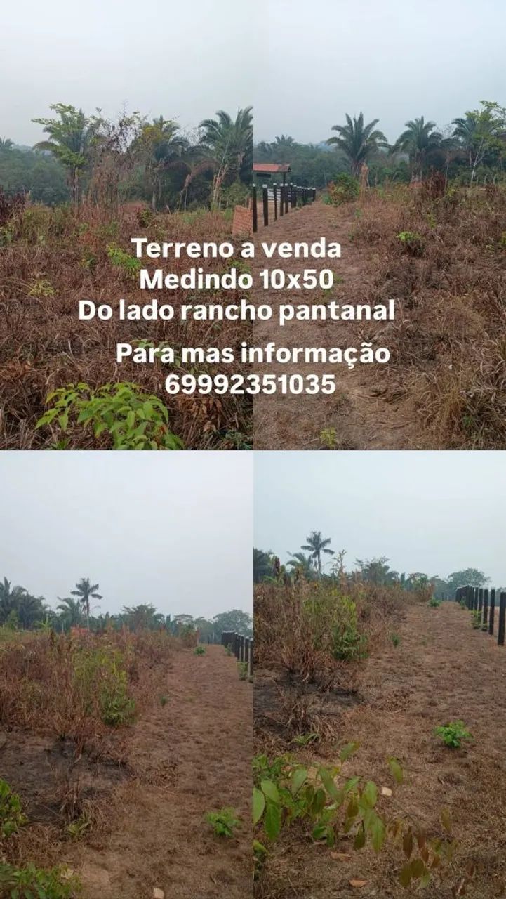 Foto - Porto Velho - Nacional