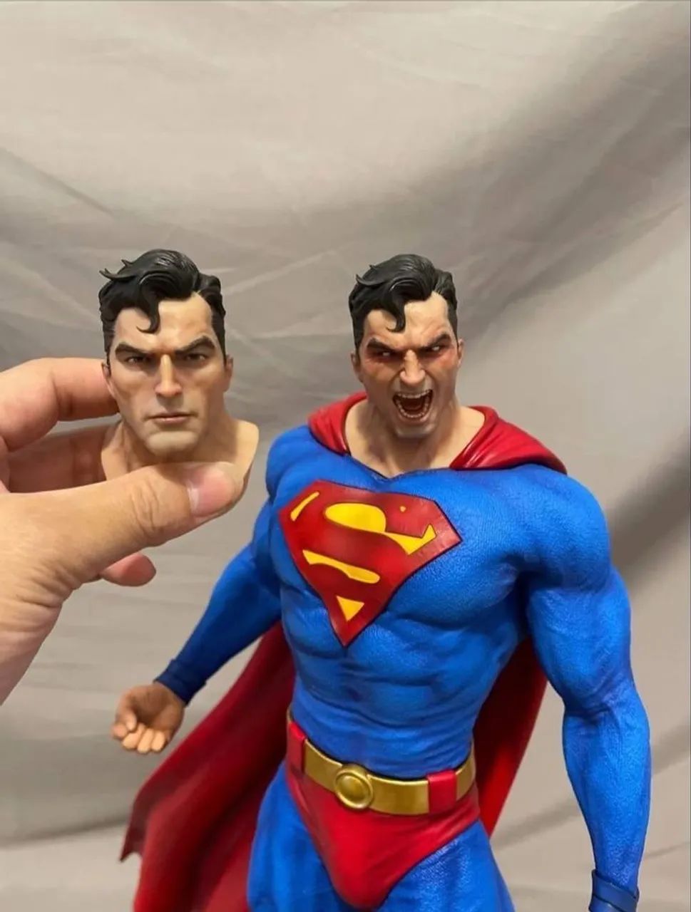 Superman 1/4 - Rejected Studios - Foto 4