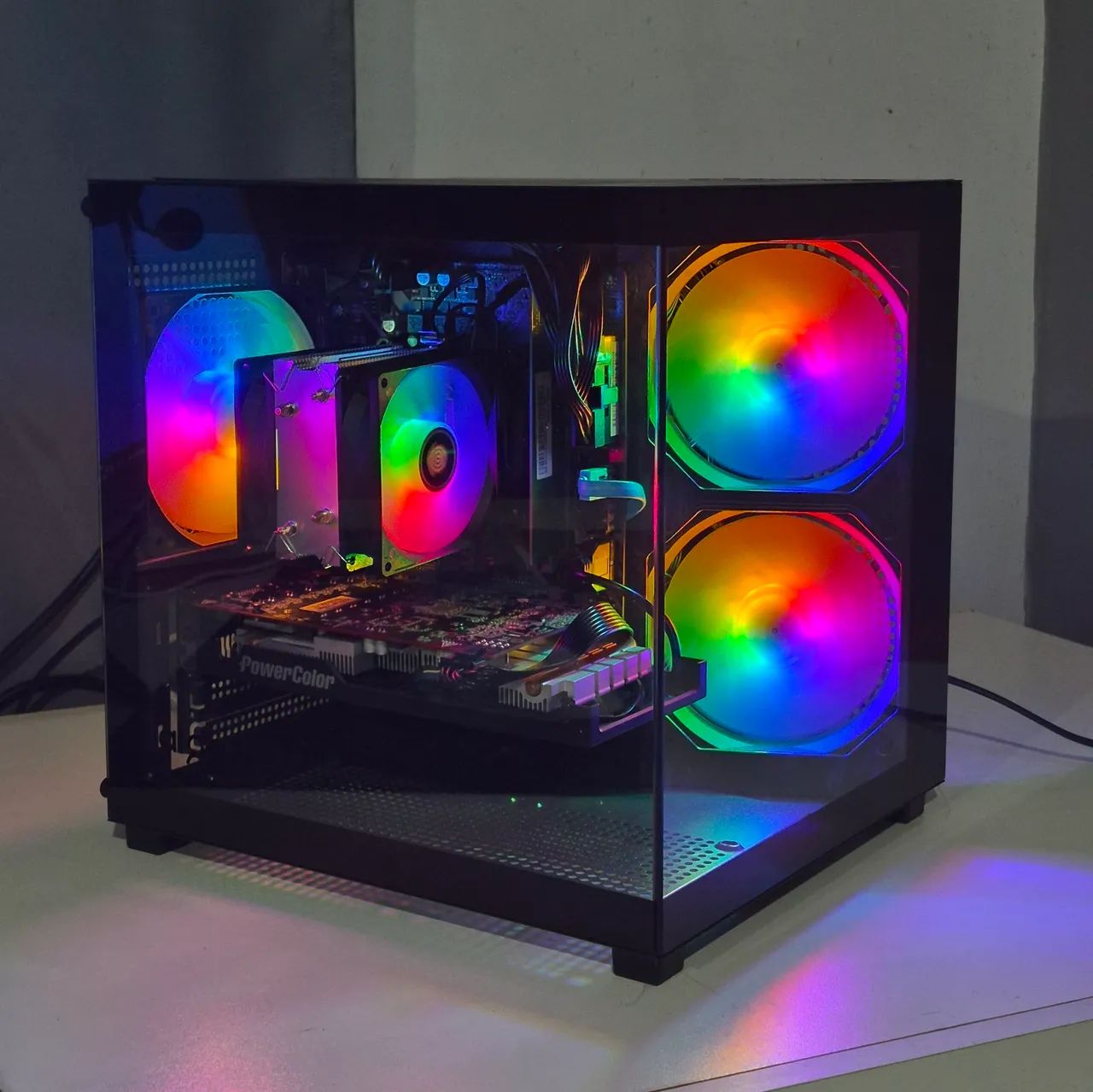PC Gamer Completo! Top de Linha - Foto 2