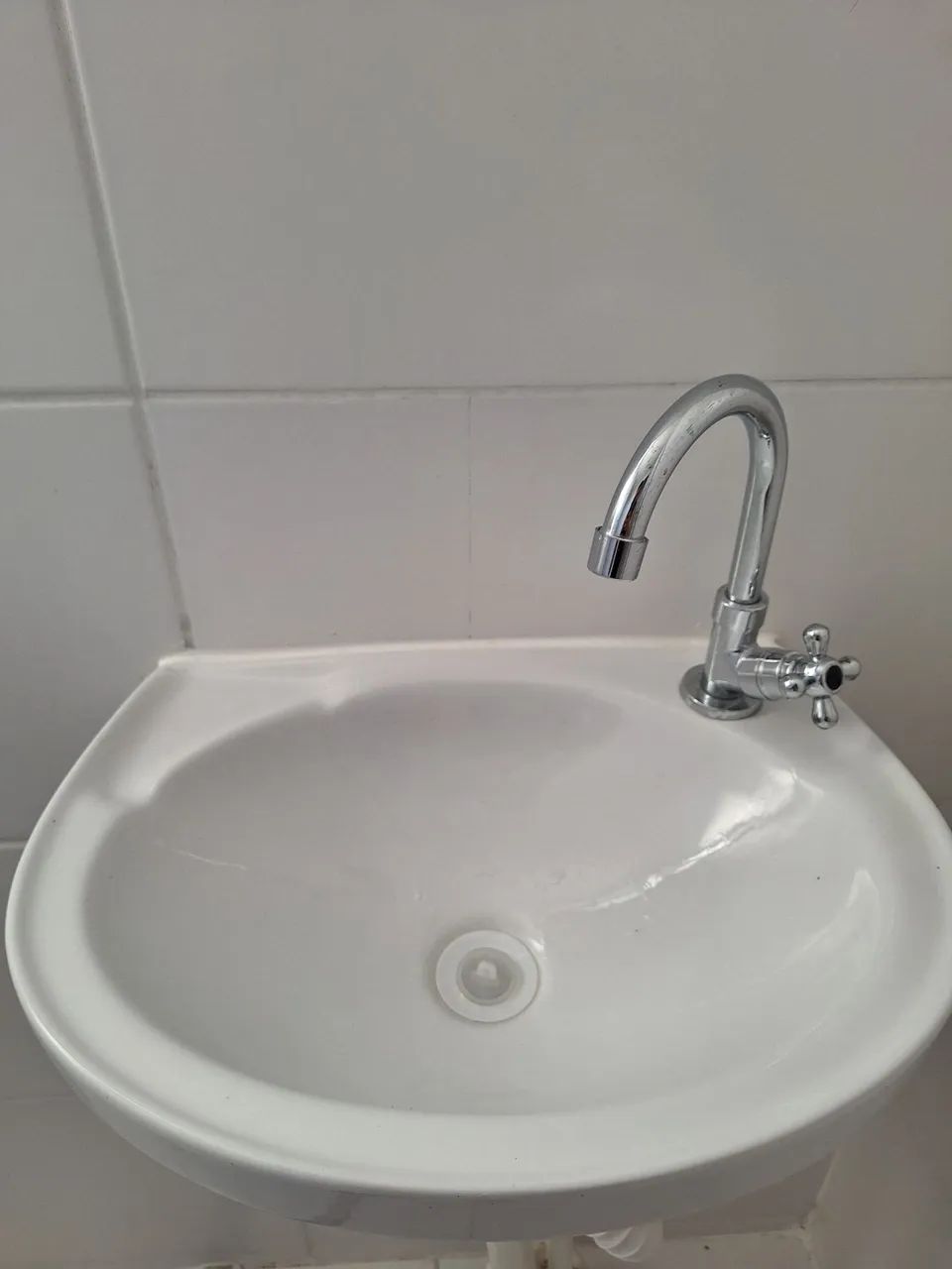 LAVATORIO (Pia) Louça para Banheiro Celite - Foto 5