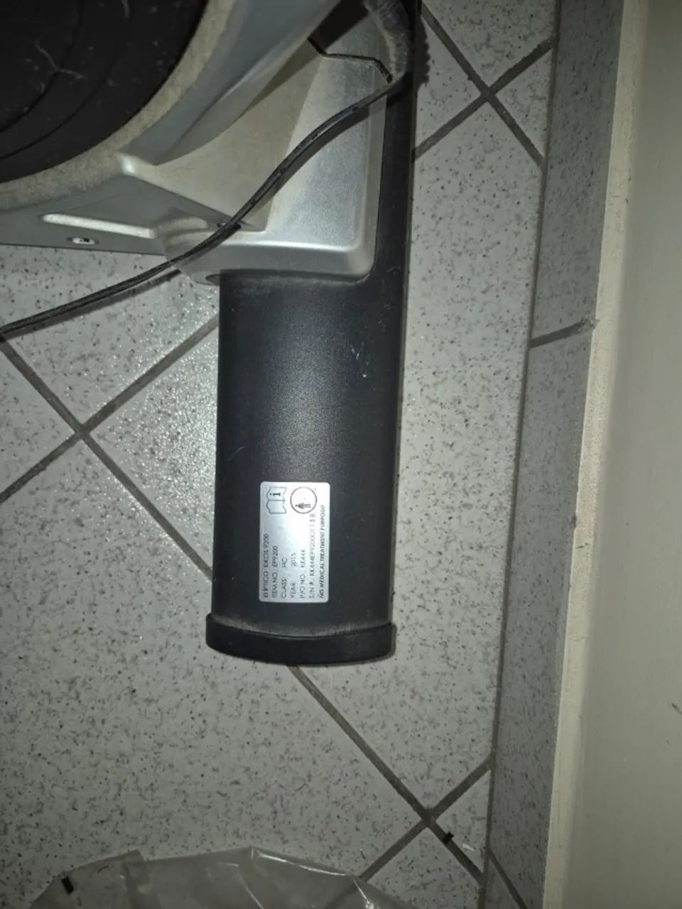 Elíptico Kikos 9200 Eletromagnético - Foto 5