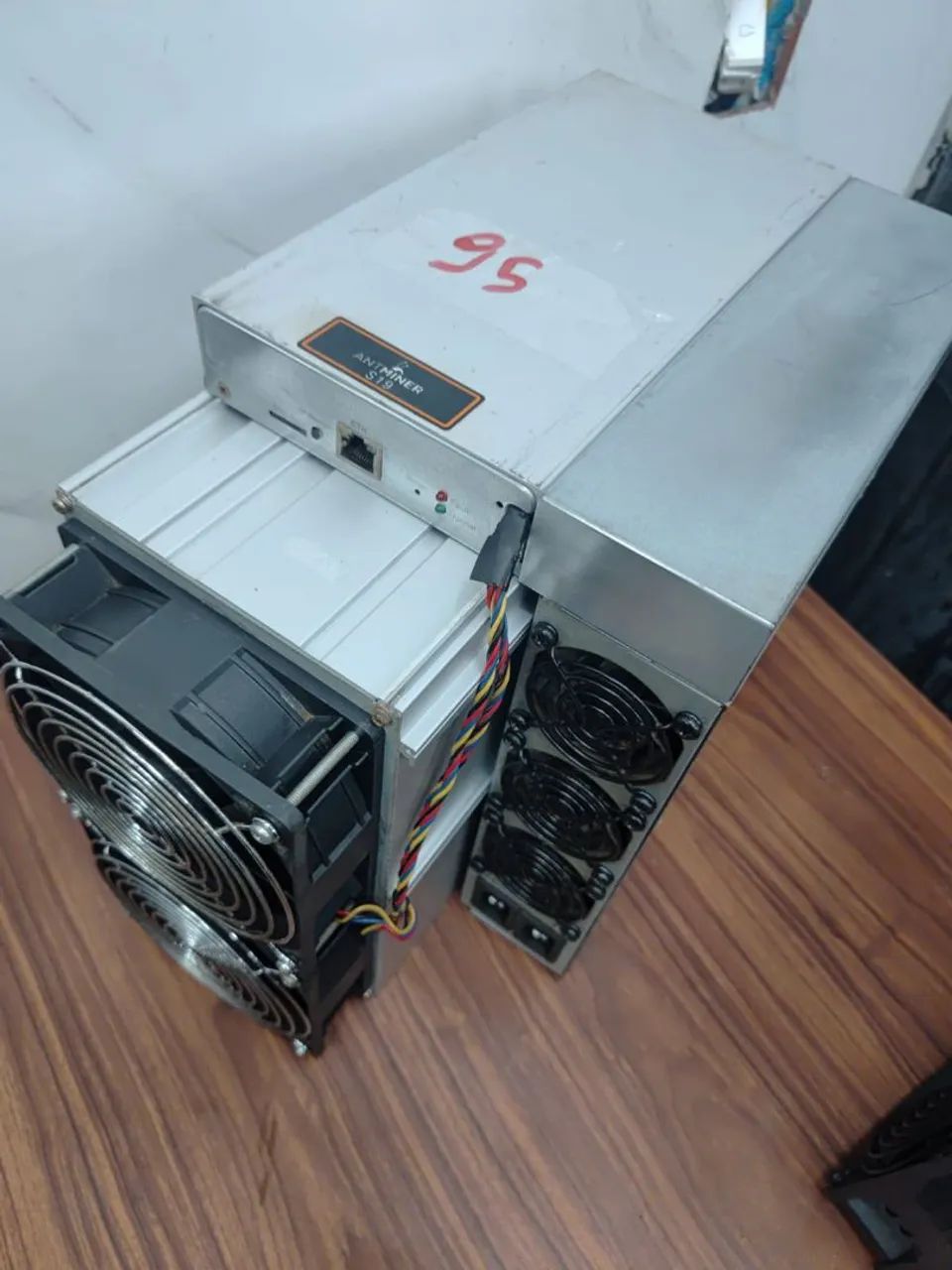 Kit Mineradoras Bitcoin - 128TH + 96TH + 95TH ? - Peças de Hardware - Rio  do Meio, Itajaí 1470411695 | OLX