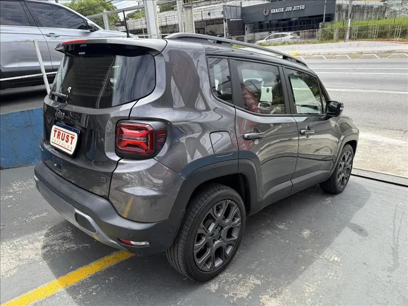 Jeep Renegade S T270 1.3 TB 4X4 Flex Aut. 2022 - Foto 6