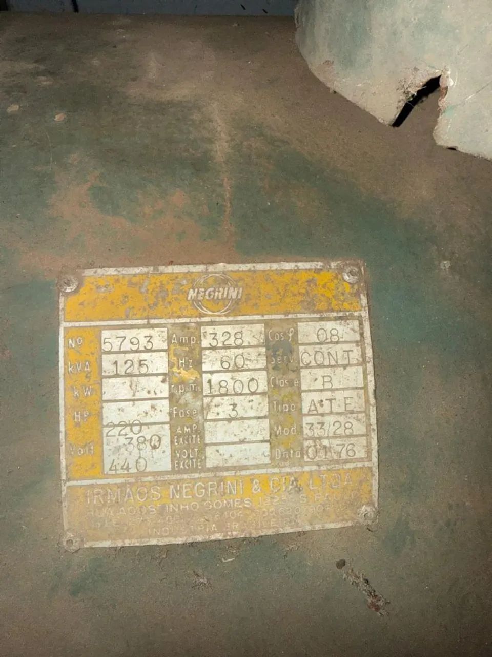 Gerador 125kva - Foto 3