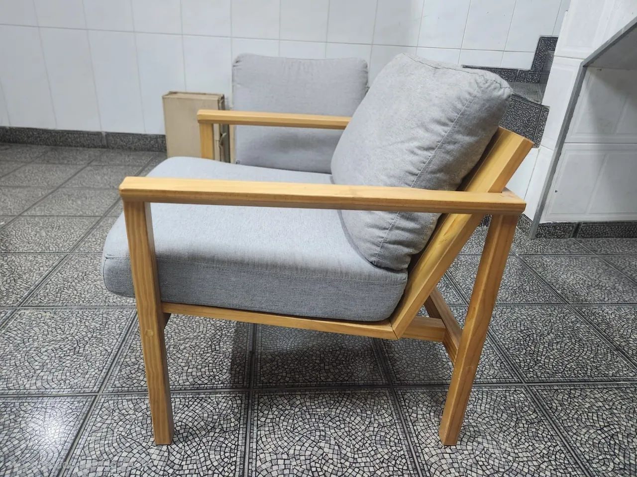 Poltrona Less - Marca ARTEMOBILI Seminova! - Foto 2