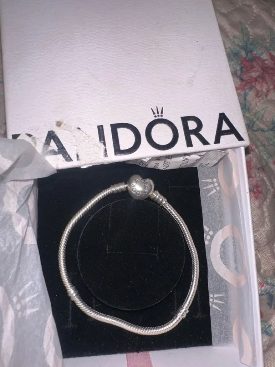 Pulseira Pandora 