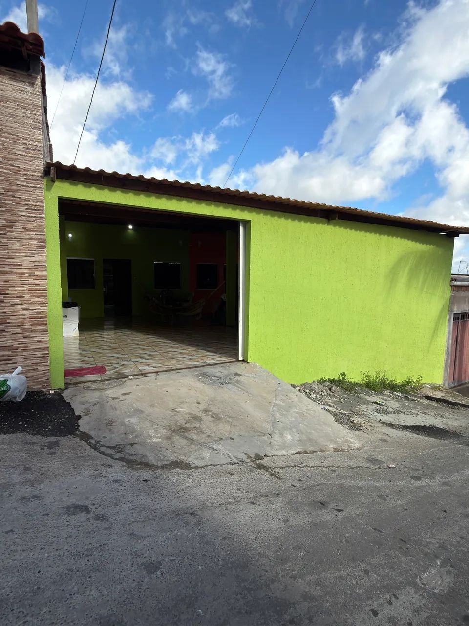 Vendo duas casas 