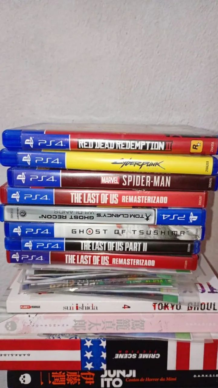 Ps4 fat zerado - Foto 2