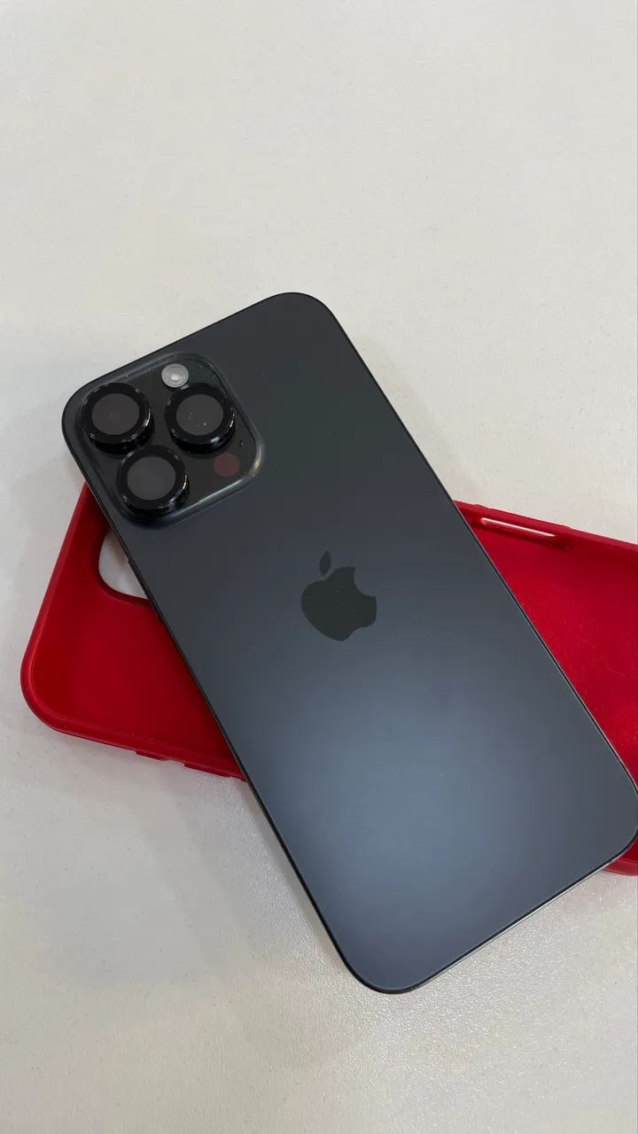IPHONE 16 pro max a venda - Foto 2