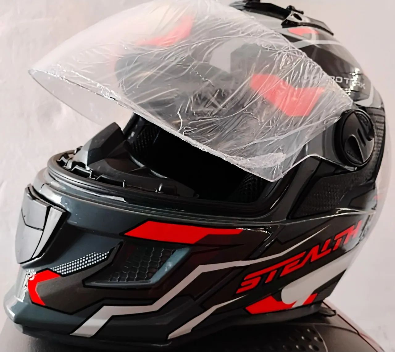CAPACETE STEEALT PRO TORK TAM56,58 - Foto 3