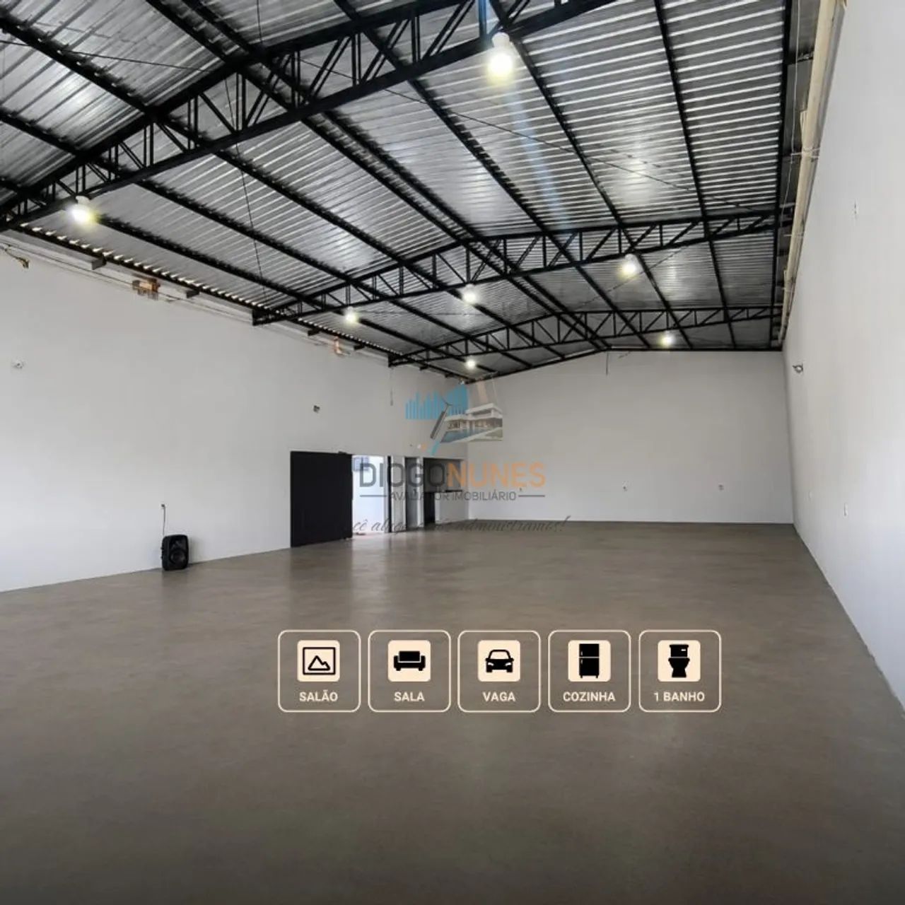 Seu Negócio com muito Espaço! - Foto 2