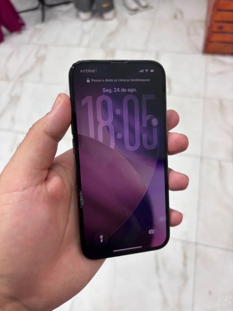 Iphone 13 pro 512