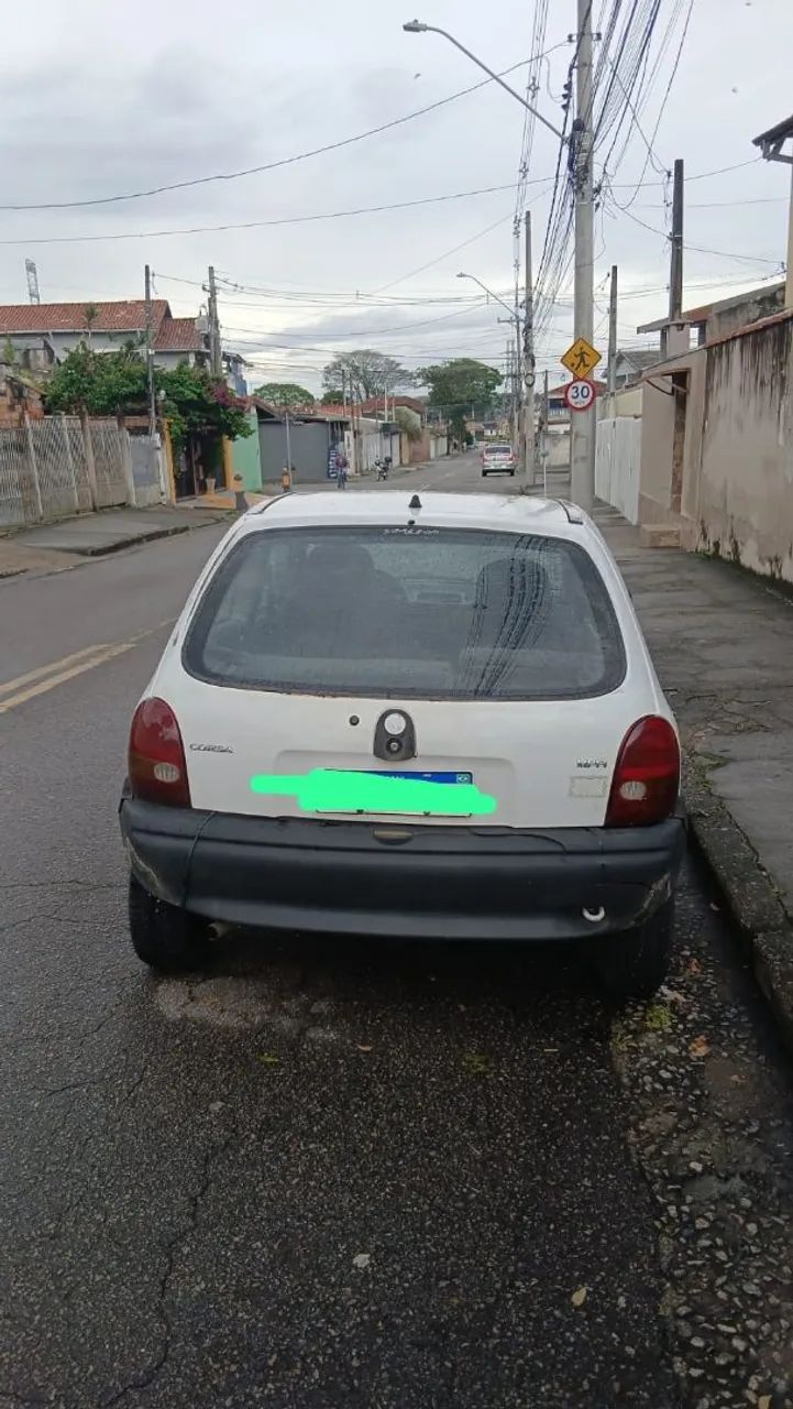 Chevrolet Corsa Wind 1.0 MPFI / EFI 2P (álcool) 1995