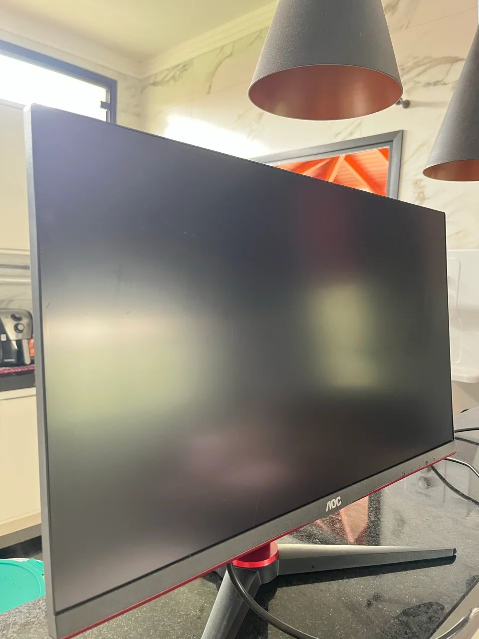 MONITOR AOC 165hz  - Foto 2