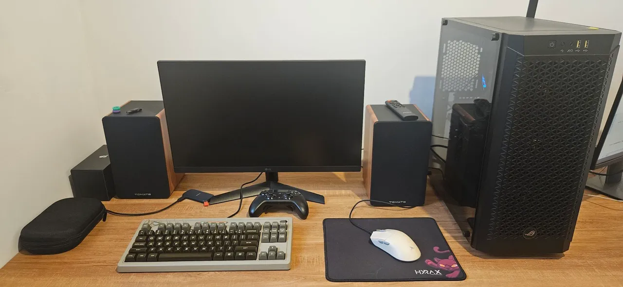 Kit Upgrade Gamer Z390-e Gamming Rog Strix + I7 + 16GB Ddr4