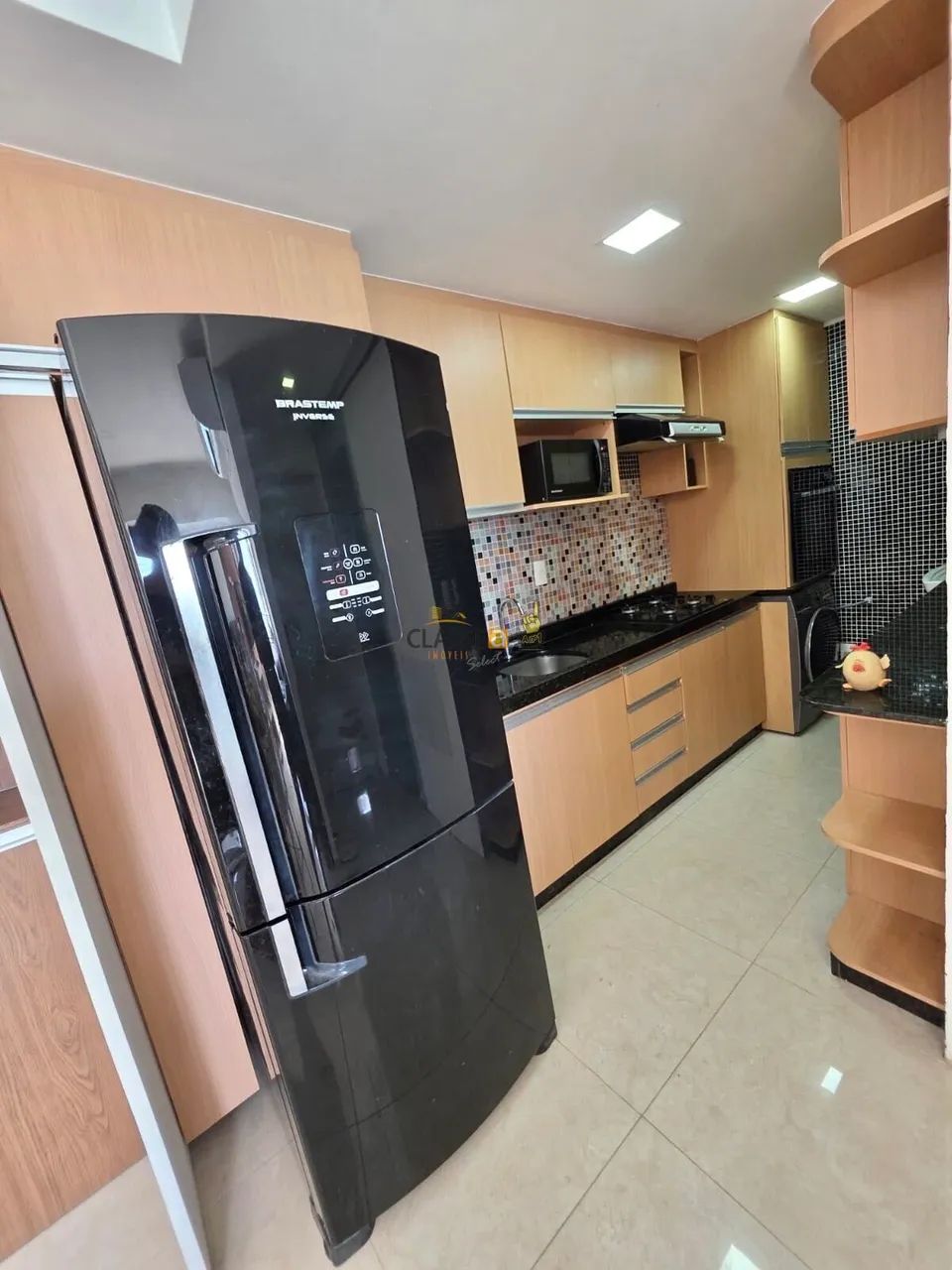 Apartamento 1 Quarto com Vista Mar em Boa Viagem - Foto 5
