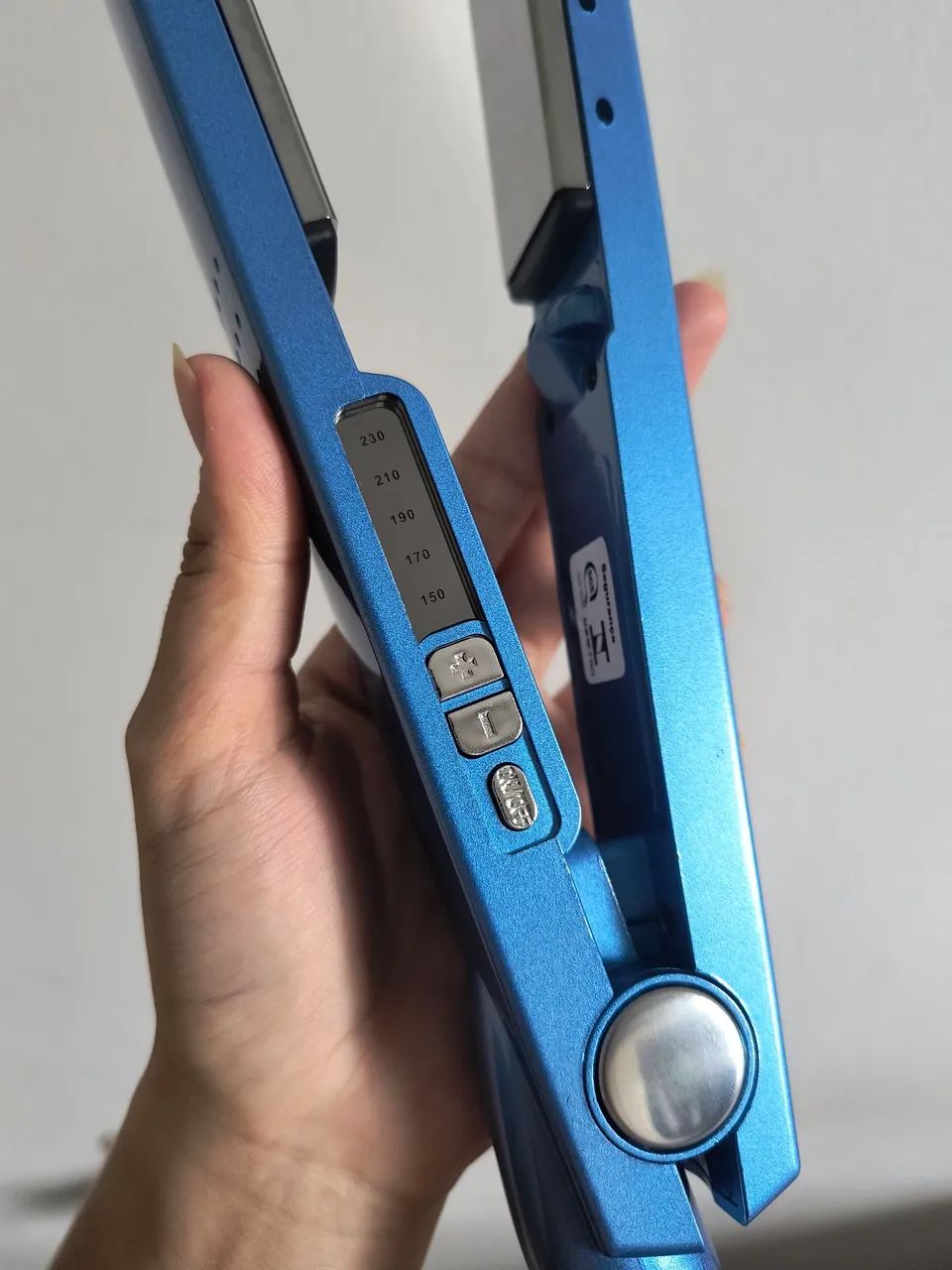 Prancha Philco Titanium NOVA - Foto 3